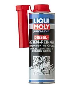 Добавка LIQUI MOLY Pro-Line Diesel System Cleaner 500ml
