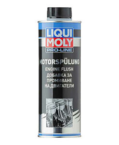 Добавка LIQUI MOLY Pro-Line Engine Flush 500ml