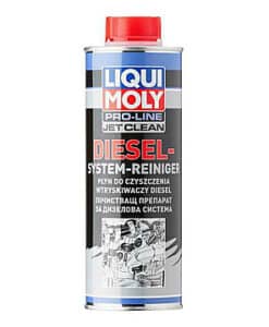 Добавка LIQUI MOLY Pro-Line JetClean Diesel Injection Cleaner 500ml