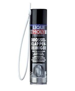 Добавка LIQUI MOLY Pro-Line Throttle Valve Cleaner 400ml