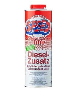 Добавка LIQUI MOLY Speed Diesel Additive 1L