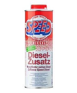 Добавка LIQUI MOLY Speed Diesel Additive 1L