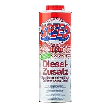 Добавка LIQUI MOLY Speed Diesel Additive 1L Добавка LIQUI MOLY Speed Diesel Additive 1L