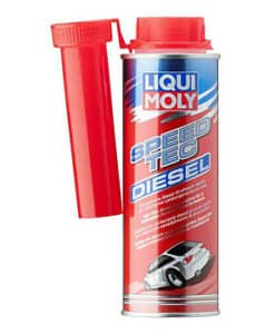 Добавка LIQUI MOLY Speed Tec Diesel 250ml