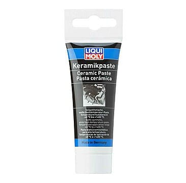 Керамична паста LIQUI MOLY Ceramic Paste 50г Керамична паста LIQUI MOLY Ceramic Paste 50г