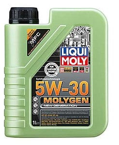 Масло LIQUI MOLY MOLYGEN 5W30 1L