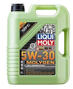 Масло LIQUI MOLY MOLYGEN 5W30 5L