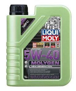Масло LIQUI MOLY MOLYGEN 5W40 1L