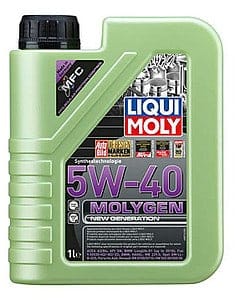 Масло LIQUI MOLY MOLYGEN 5W40 1L