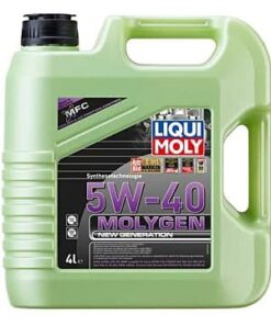 Масло LIQUI MOLY MOLYGEN 5W40 4L