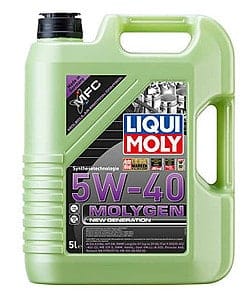 Масло LIQUI MOLY MOLYGEN 5W40 5L