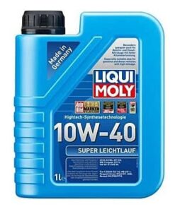 Масло LIQUI MOLY Super Leichtlauf 10W40 1L