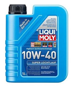 Масло LIQUI MOLY Super Leichtlauf 10W40 1L