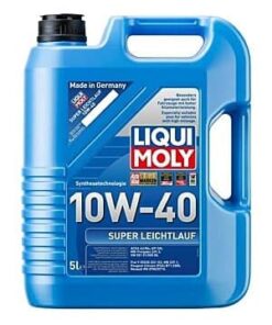 Масло LIQUI MOLY Super Leichtlauf 10W40 5L