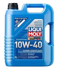 Масло LIQUI MOLY Super Leichtlauf 10W40 5L