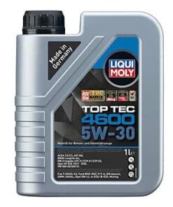 Масло LIQUI MOLY Top Tec 4600 5W30 1L