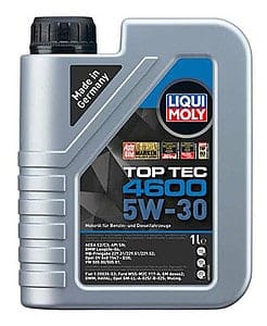 Масло LIQUI MOLY Top Tec 4600 5W30 1L