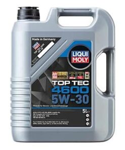 Масло LIQUI MOLY Top Tec 4600 5W30 5L