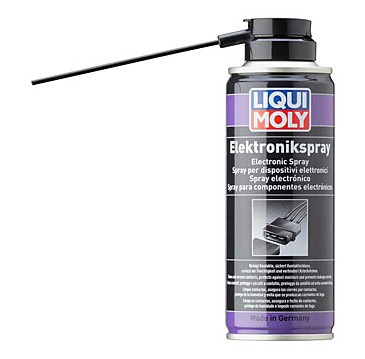 Спрей LIQUI MOLY Electronic Spray 200ml Спрей LIQUI MOLY Electronic Spray 200ml