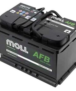 Акумулатор MOLL AFB StartStop 12V 66AH 640A R+