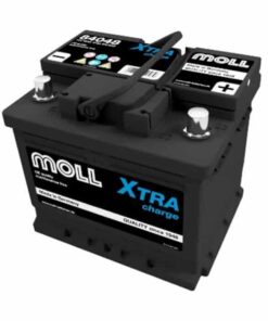 Акумулатор MOLL X-TRA CHARGE 12V 75AH 720A R+