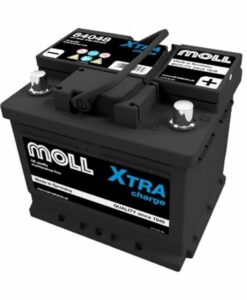 Акумулатор MOLL X-TRA CHARGE 12V 85AH 800A R+