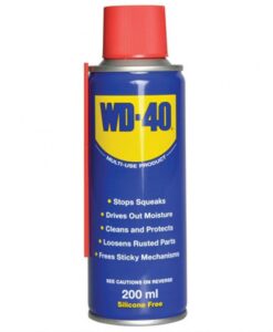 Мултифункционална смазка WD 40 200ml