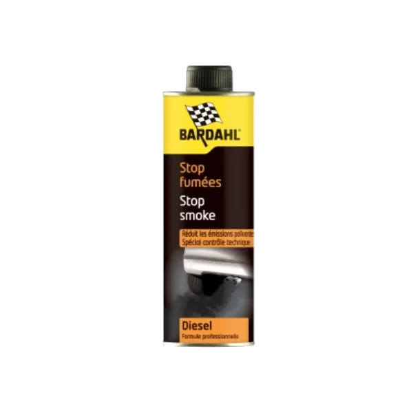 Добавка Bardahl stop smoke diesel - BAR-2320 300ml Добавка Bardahl stop smoke diesel - BAR-2320 300ml