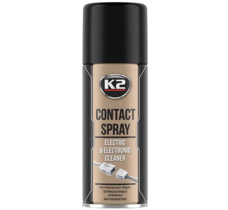 Контактен спрей K2 400ml Контактен спрей K2 400ml