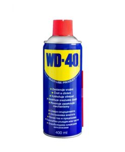 Мултифункционална смазка WD 40 400ml