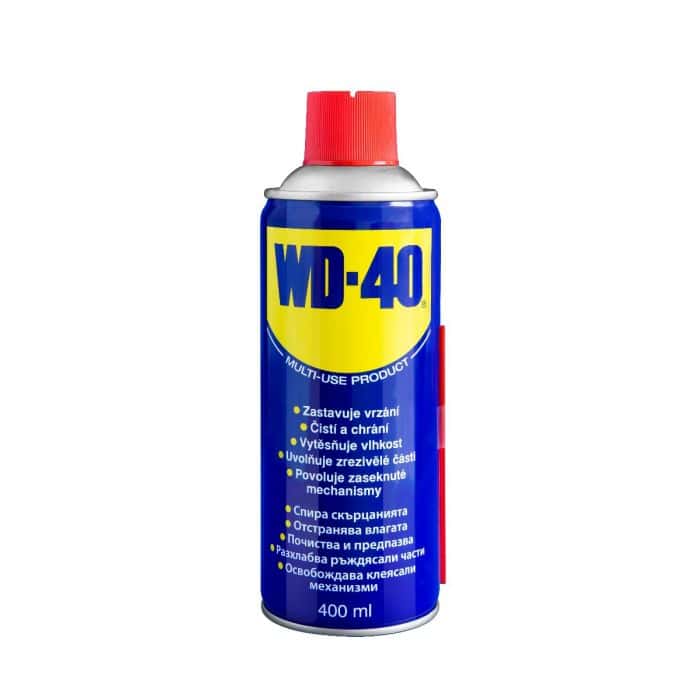 Мултифункционална смазка WD 40 400ml Мултифункционална смазка WD 40 400ml