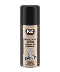 Спрей за почистване на карбуратор и горивна система K2 400ml