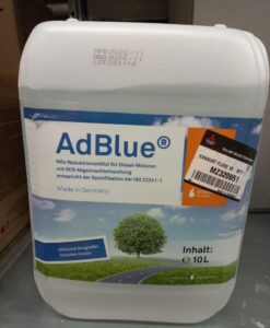 Течност ADBLUE MITSUBISHI MZ320951 10L