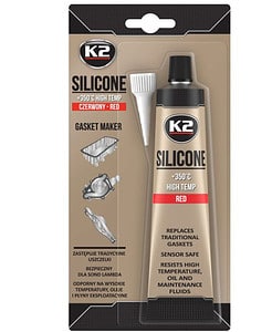 Червен силикон K2 Red silicone 85г