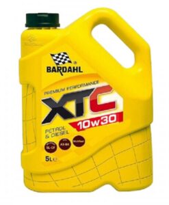 BARDAHL XTC 10W30 5L