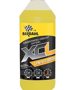 Антифриз Bardahl XCL UNIVERSAL концентрат 1L