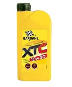 Масло BARDAHL XTC 10W30 1L