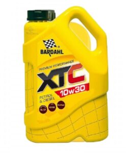 Масло BARDAHL XTC 10W30 4L