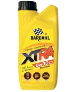 Масло BARDAHL XTRA C3 5W30 1L