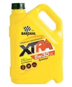 Масло BARDAHL XTRA C3 5W30 5L