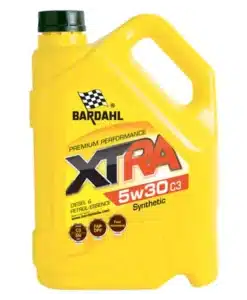 Масло BARDAHL XTRA C3 5W30 5L