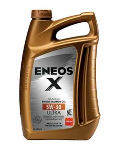 Масло ENEOS X ULTRA 5W30 4L