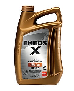 Масло ENEOS X ULTRA 5W30 4L