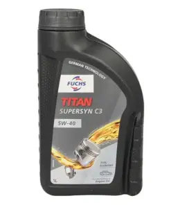 Масло FUCHS TITAN SUPERSYN C3 5W40 1L