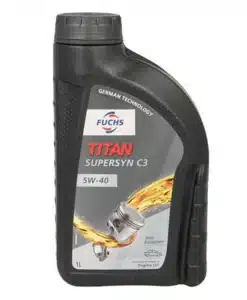 Масло FUCHS TITAN SUPERSYN C3 5W40 1L