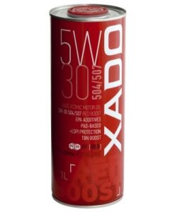 Масло XADO RED BOOST 504507 5W30 1L