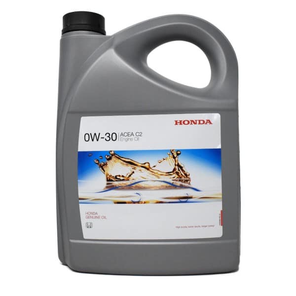 Оригинално двигателно масло Honda 08232-P99-B4LHE 0W30 4L Оригинално двигателно масло Honda 08232-P99-B4LHE 0W30 4L