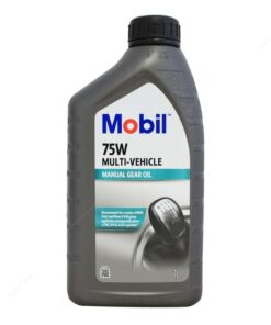 Трансмисионно масло MOBIL MULTI-VEHICLE 75W 1L