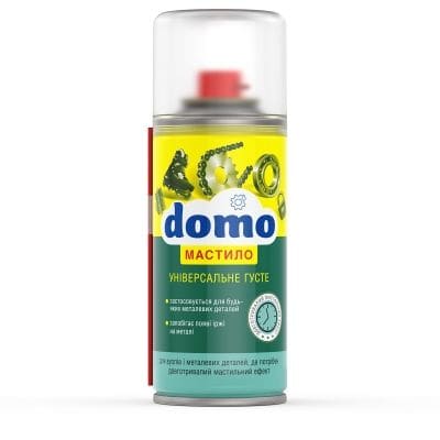 Универсална гъста грес Domo 150ml Универсална гъста грес Domo 150ml