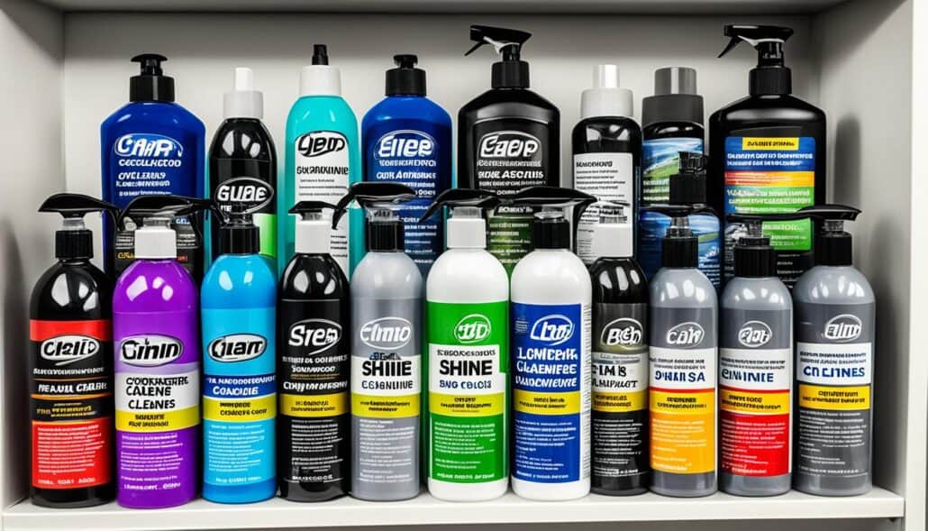 продукти за почистване на автомобили продукти за почистване на автомобили